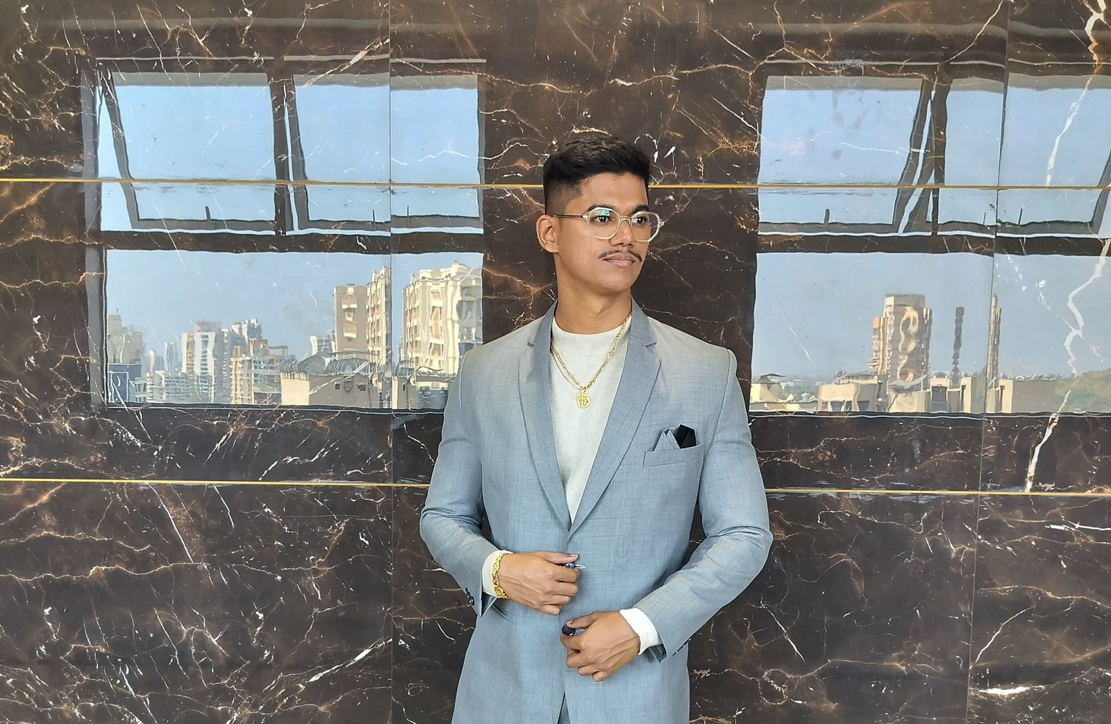 Prathamesh — Co-Founder APSite